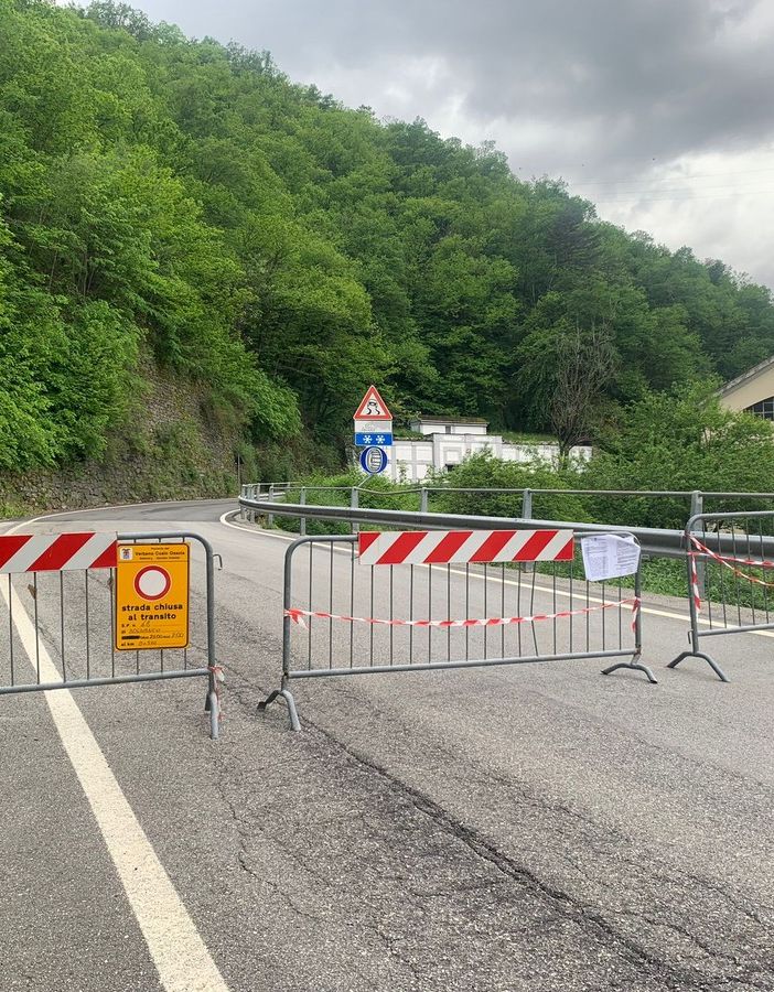 Valle Bognanco isolata, emessa ordinanza di chiusura della strada