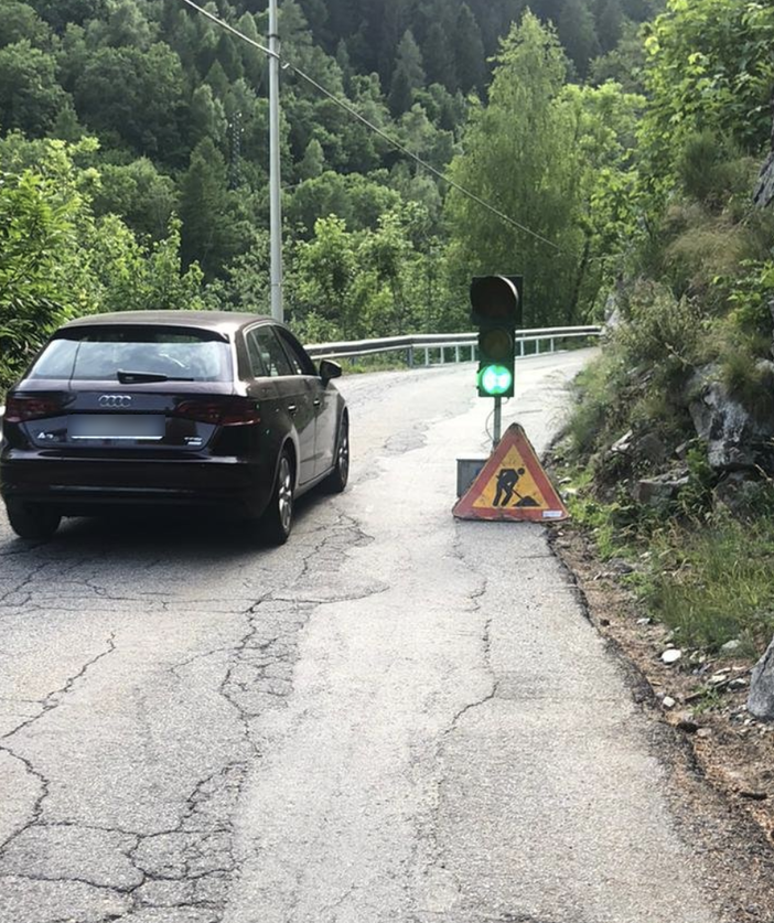 San Domenico, strada aperta senza limitazioni orarie questo fine settimana
