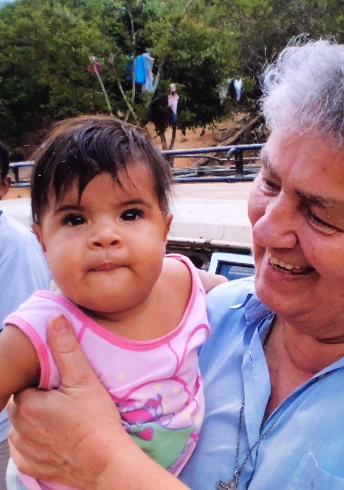 Cordoglio per la scomparsa di suor Rosita Bionda, missionaria e testimone dell'eccidio nazifascista