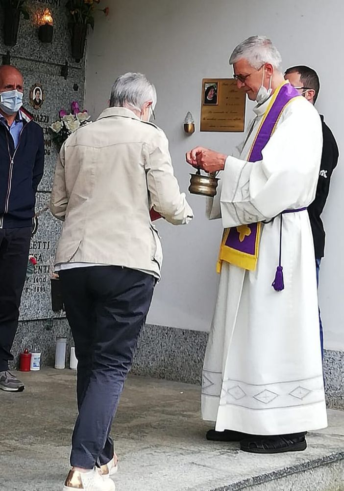 Finero ha ricordato suor Mariangela Albini