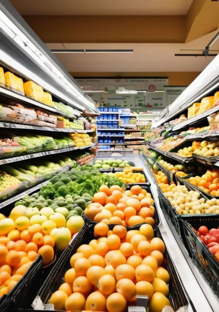 Commercio: preoccupa il calo delle vendite nel settore alimentare