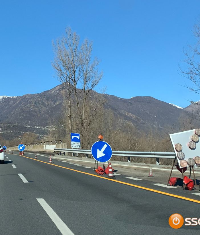 Troppi cantieri e i passeggeri dell'autolinea Domodossola-Malpensa rischiano di perdere il volo
