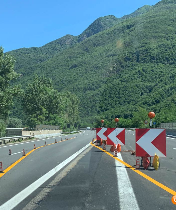 Superstrada del Sempione in condizioni disastrose, Cigala Fulgosi: &quot;Facciamo la figura degli incapaci&quot;