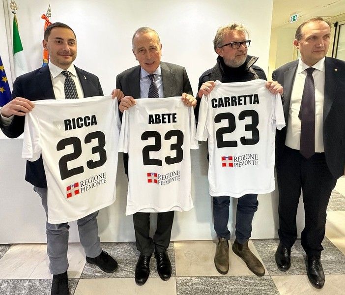 Col Trofeo delle Regioni il Piemonte capitale del calcio dilettantistico  [VIDEO]