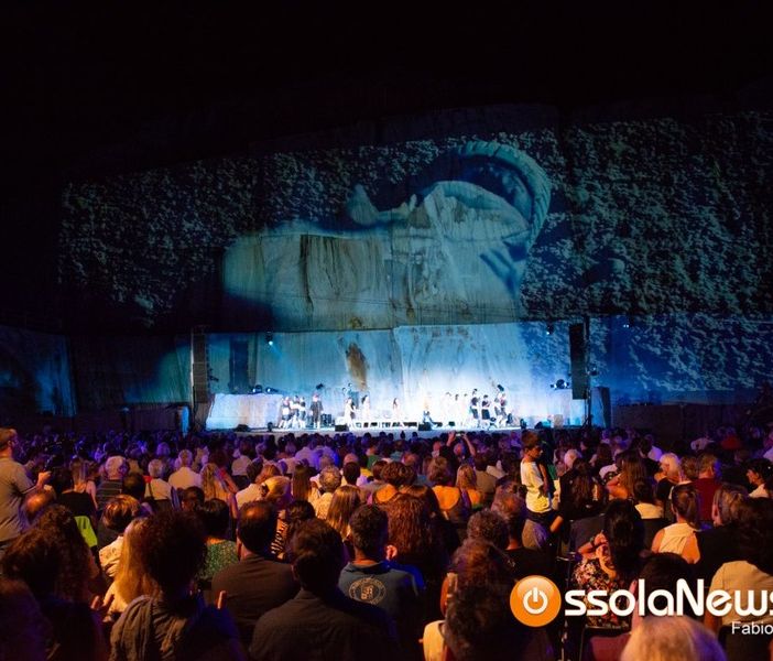 Legend 2022 inaugura il programma di Tones Teatro Natura