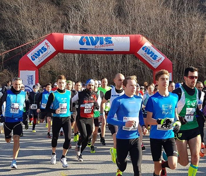 Si corre domenica il Winter Trail di Vogogna