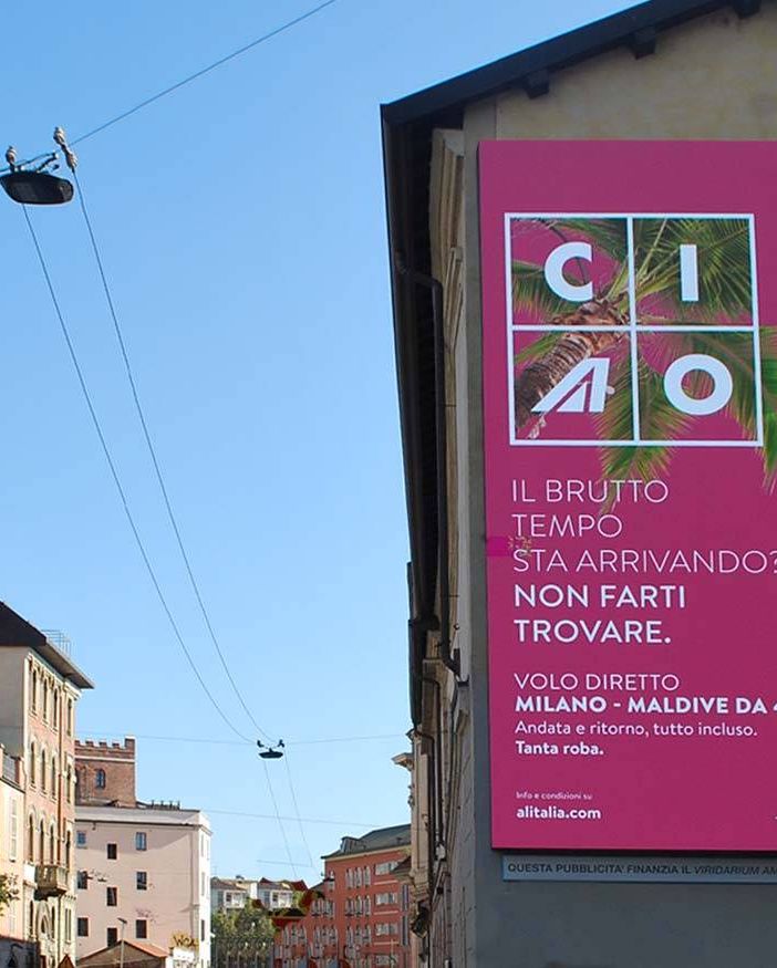 Pubblicità sui palazzi: perché farle e quale modalità scegliere?