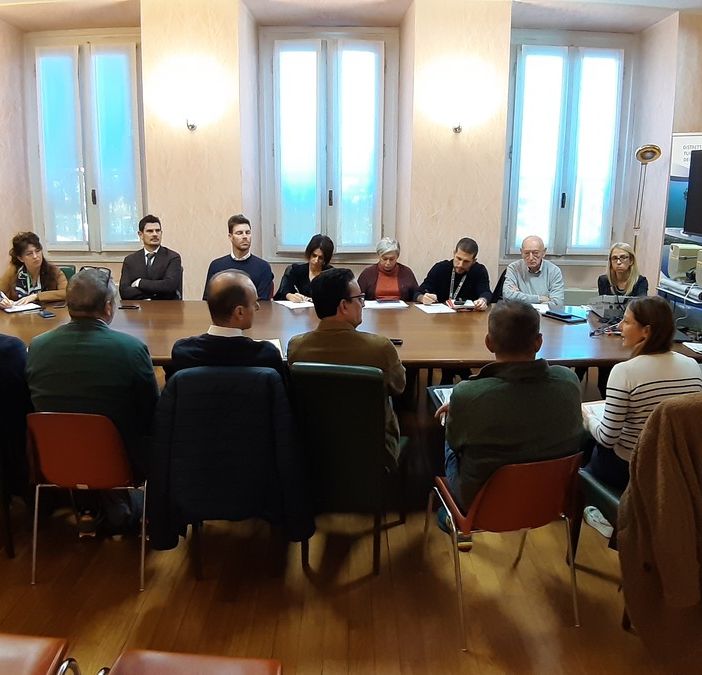 Ieri in Prefettura il tavolo per la sicurezza nei luoghi di lavoro