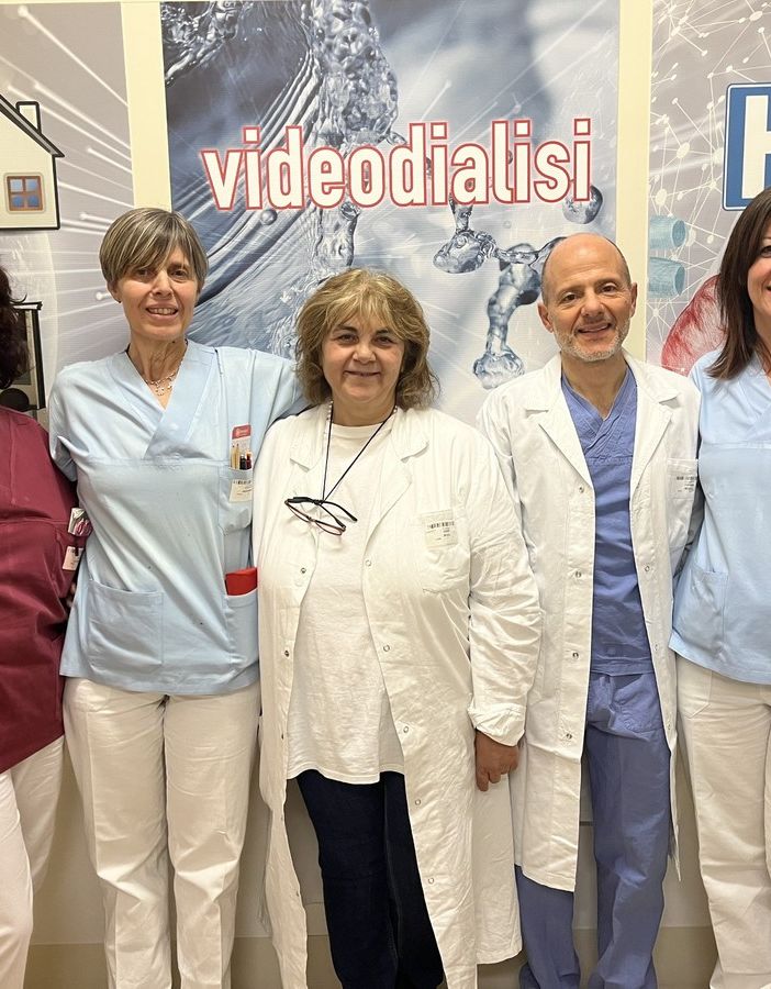 Telemedicina e dialisi: Asl Vco all'avanguardia nel trattamento a distanza delle patologie renali