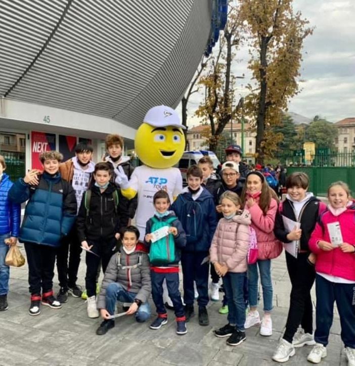 Momento magico per il Tennis Club Monterosa