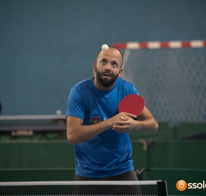Tennis tavolo, alti e bassi nella 3a giornata di campionato