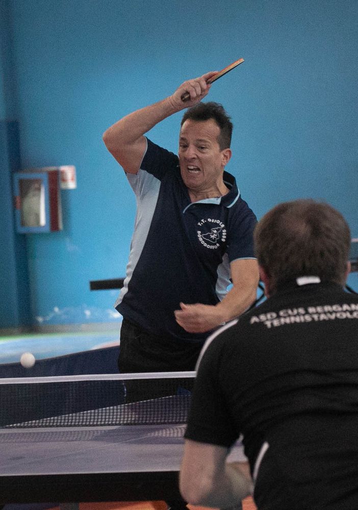Fine settimana ricco di impegni per il tennis tavolo       FOTO E VIDEO