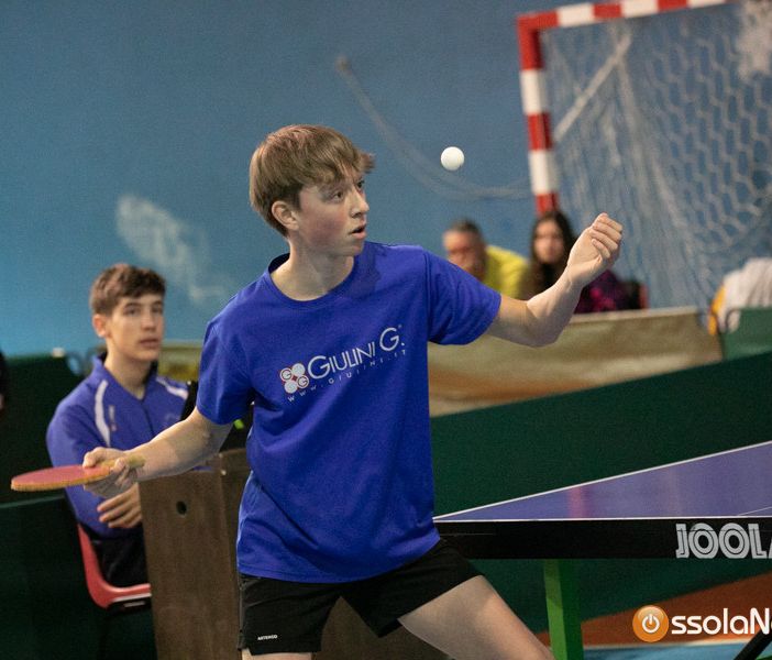 Un fine settimana ricco di vittorie per il Tennis Tavolo Ossola 2000    FOTO