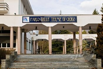 Si torna al lavoro per ripulire le terme di Crodo