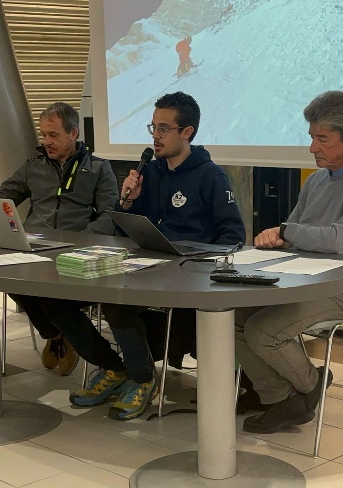 Il Rosa inaugura la rassegna &quot;Terre Alte&quot;