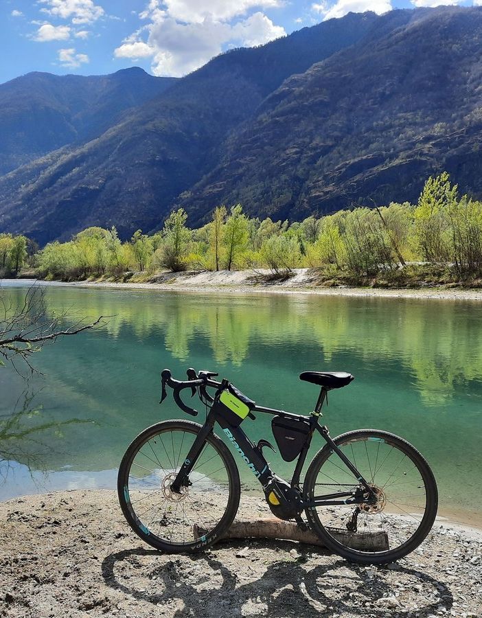 &quot;Toce bike&quot;: torna la pedalata alla scoperta delle bellezze dell'Ossola