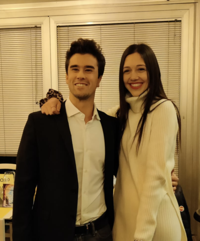 Presentati Togn e Cia 2022: sono Leonardo Zanoni e Alessia Belardinelli