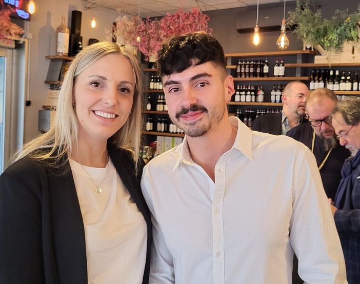 Roberta Labella e Carlo Di Dio il Togn e la Cia 2025 VIDEO