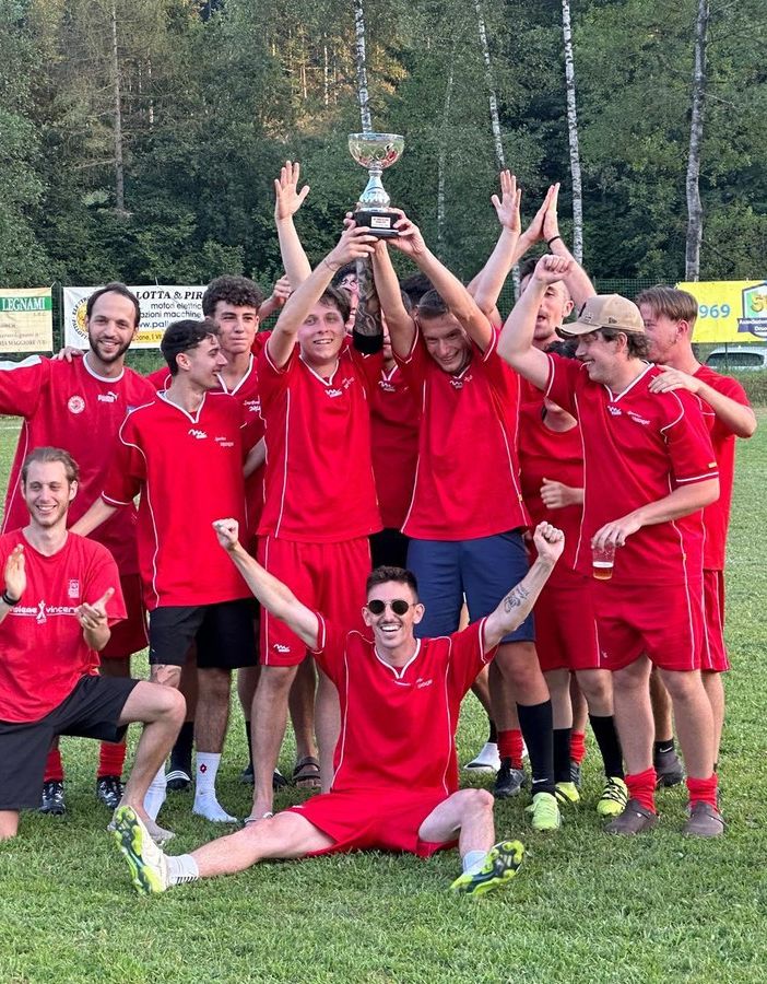 L’Orcesco si aggiudica il Torneo dei Rioni di Druogno