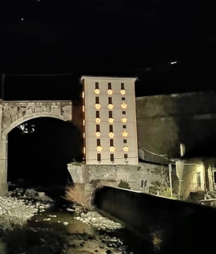 Crevoladossola accende il Natale alla Torre Napoleonica