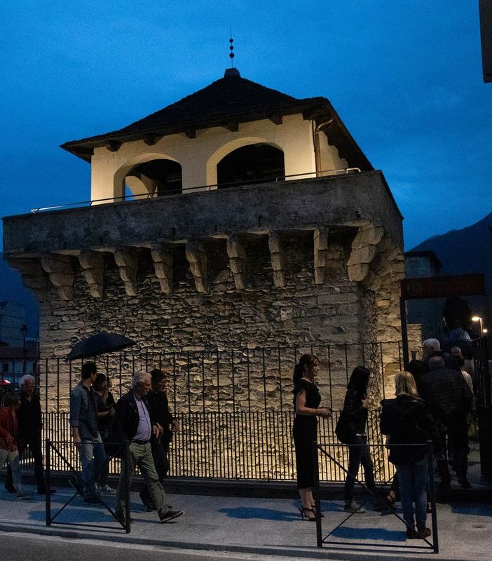 Natale alla Torretta di Domodossola con il Lions Club