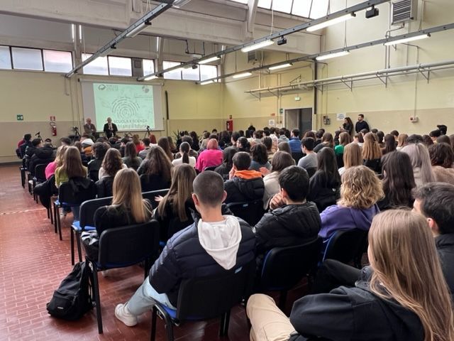Un successo la seconda edizione di &quot;Tra Scuola e Scienza&quot;