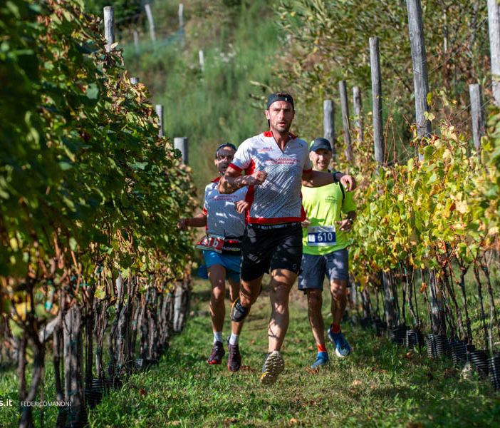 Iob e Rolando vincono l'ottava edizione del trail del Calvario FOTO
