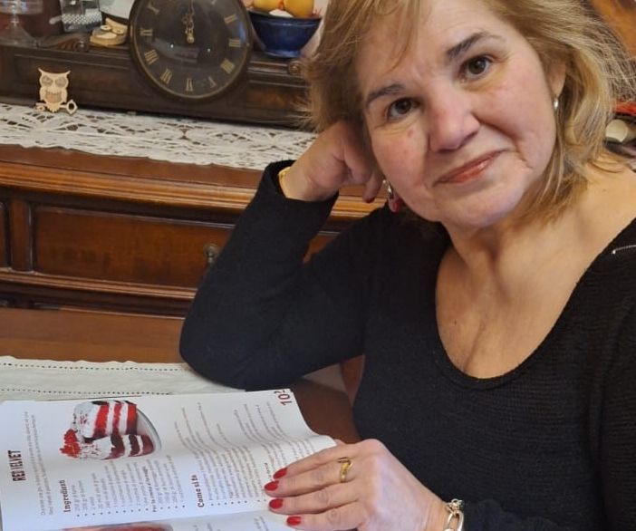 Nasce il libro delle &quot;dolci ricette&quot; della signora Maria