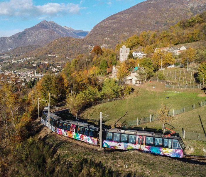 Proseguono i festeggiamenti per il centenario della Ferrovia Vigezzina-Centovalli