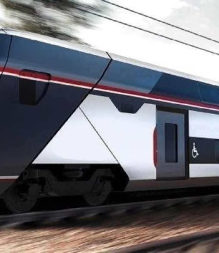 Nuovo materiale rotabile elettrico per la linea ferroviaria del Sempione
