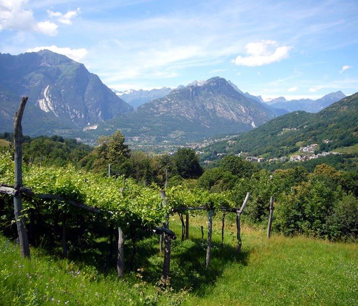 Una nuova strada a Trontano dedicata al Parco