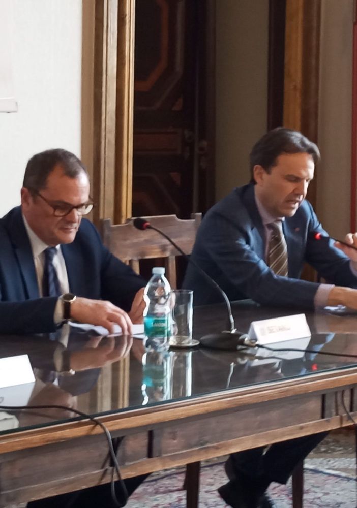 L'assessore regionale Andrea Tronzano ospite di Unione Industriale Vco