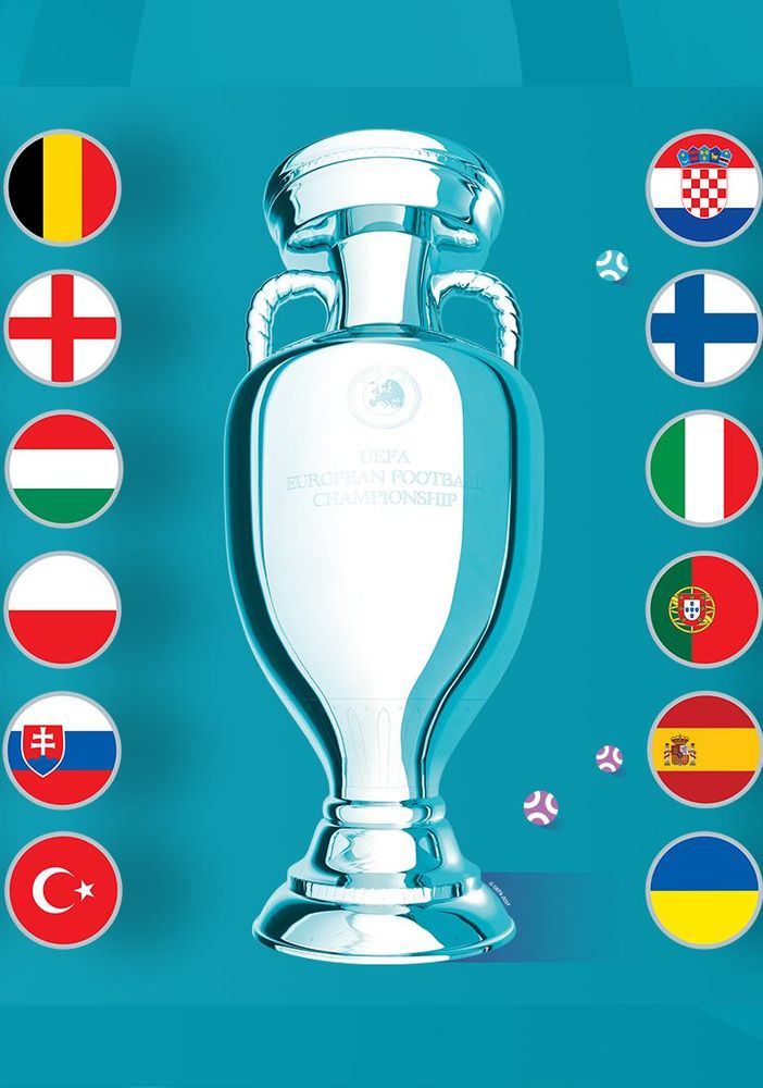 Euro 2020 si avvicina sempre di più: chi vincerà il titolo?