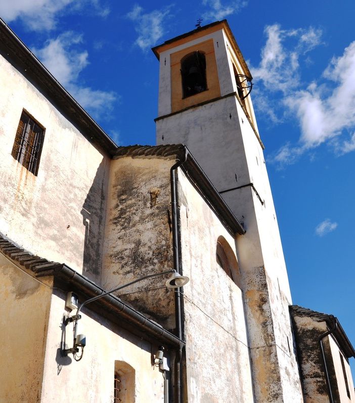 Una chiesa sulla roccia: un concerto per scoprire la storia della Val Cannobina