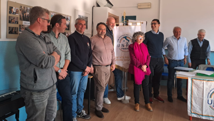 Francesco Romeo confermato presidente dell'Unione Pro Loco del Vco
