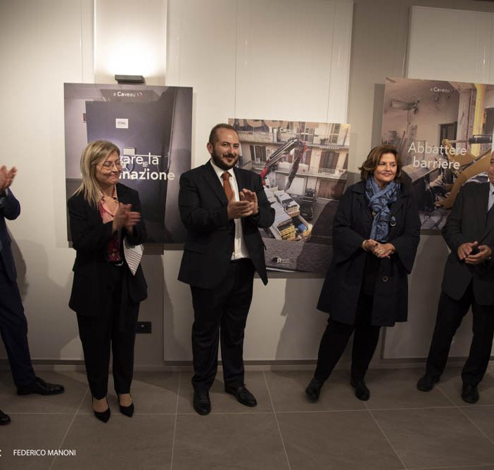 Domocentro, inaugurato in città l'hub della Spinella &amp; Tamini UnipolSai