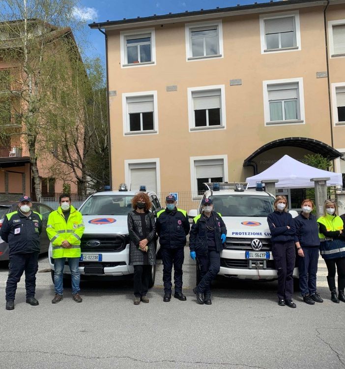 Sono partite anche in Vigezzo le vaccinazioni a domicilio