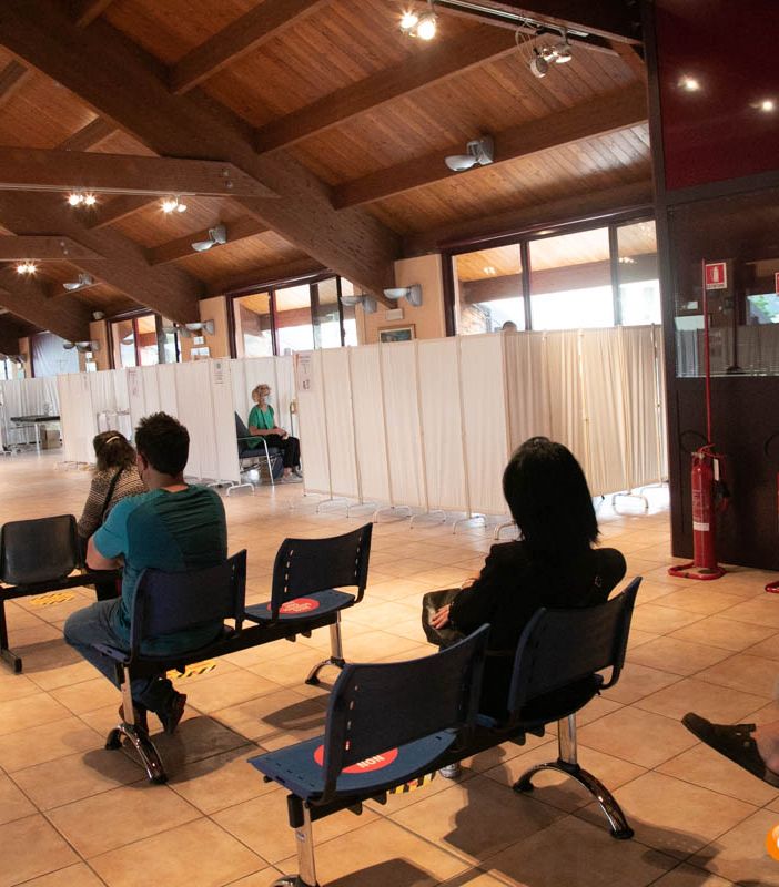 Covid, sono oltre 33mila le persone vaccinate domenica