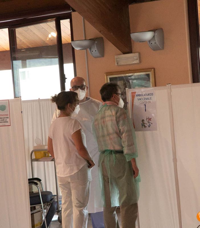 Vaccini: giovedì in Piemonte somministrate oltre 50mila dosi