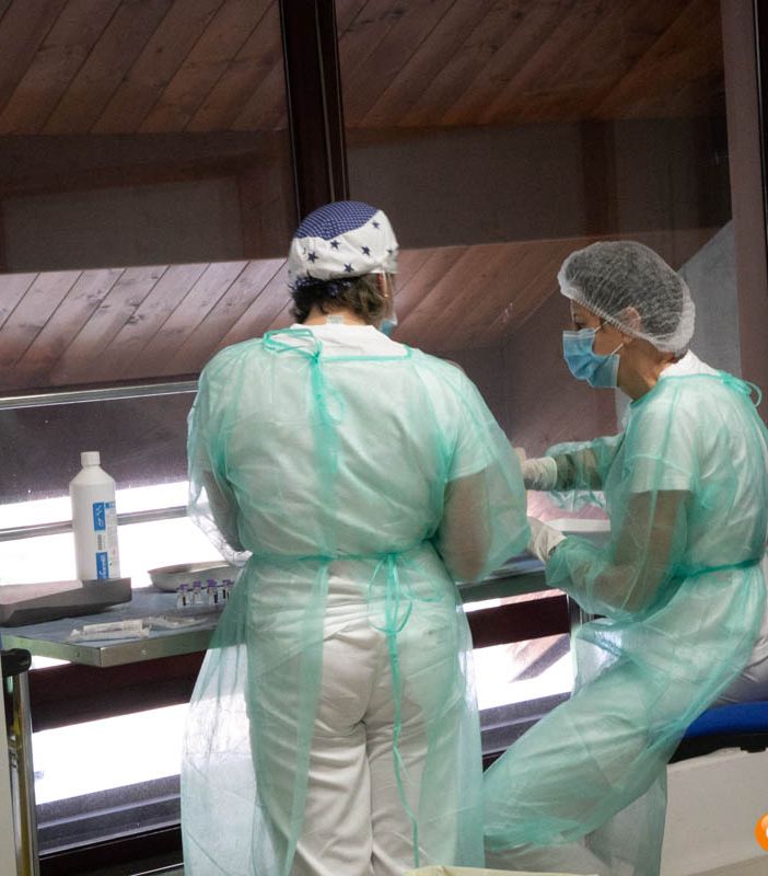 Dei 7 ricoveri nelle Terapie intensive piemontesi 6 sono pazienti non vaccinati