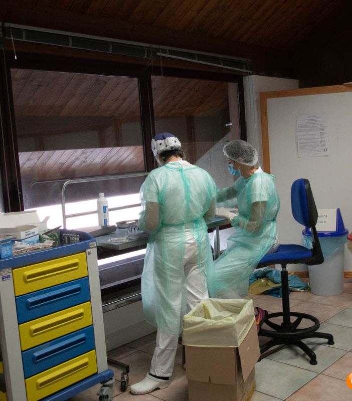 Oltre 19mila piemontesi vaccinati mercoledì