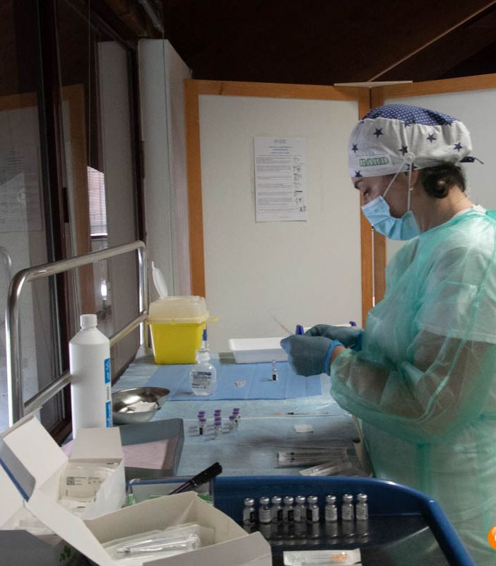 Ancora oltre 40mila le vaccinazioni in Piemonte