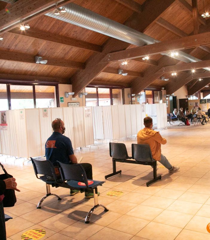 Martedì il via alle preadesioni sul portale regionale per le vaccinazioni agli over 50