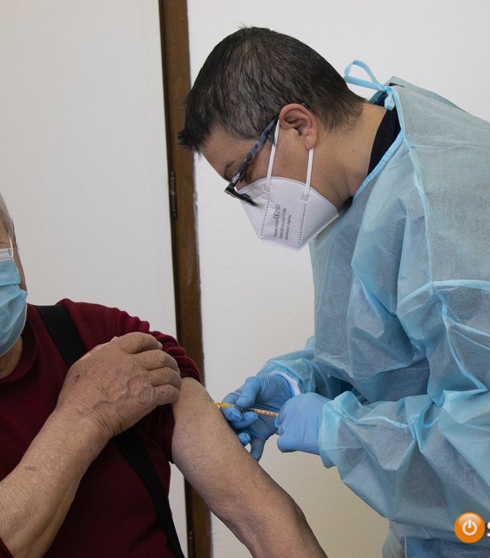 Sono stati 15.713 i piemontesi vaccinati giovedì
