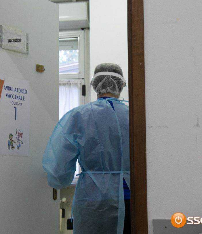 Vaccinato nel VCO l'80 per cento del personale sanitario