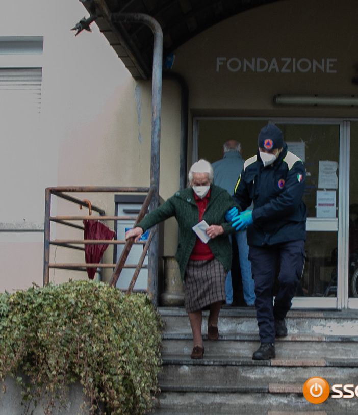 Sabato riapre il centro vaccinale di Santa Maria Maggiore