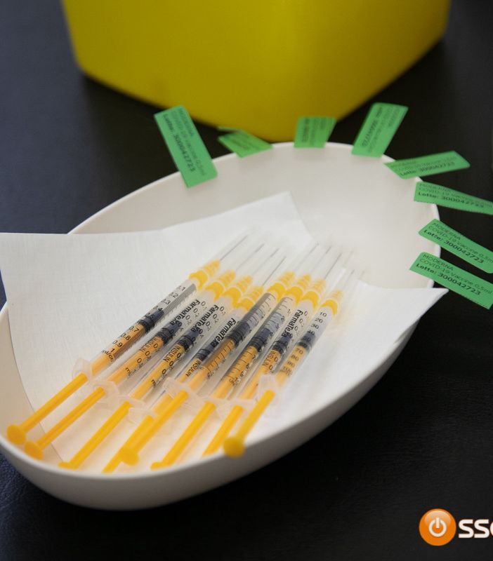 &quot;Urgente e necessario vaccinare i volontari piemontesi&quot;