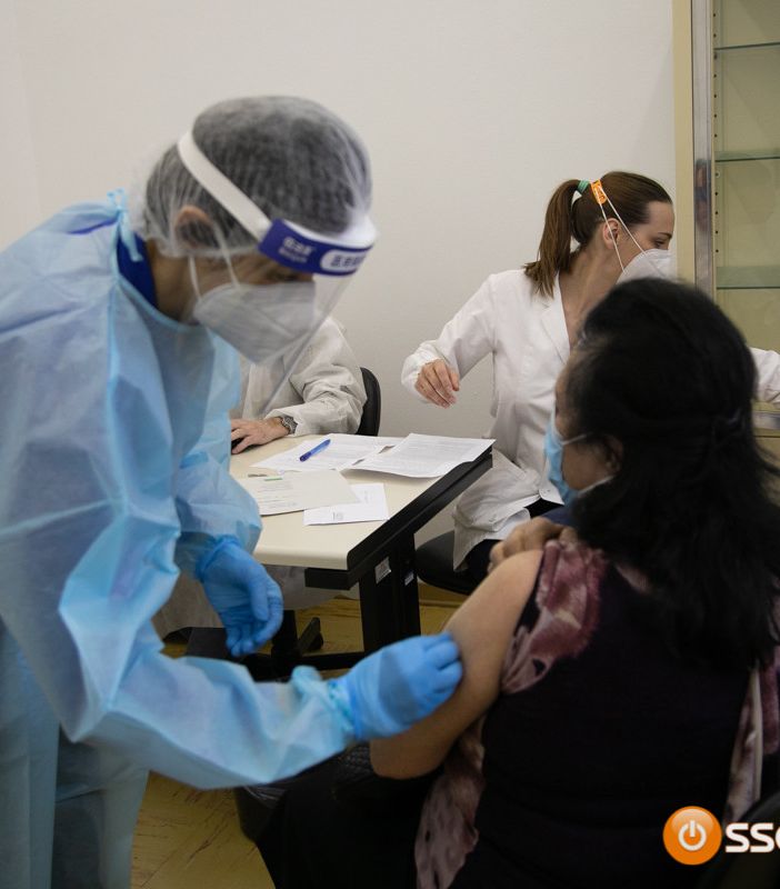 Giovedì oltre 80mila le pre-adesioni dei sessantenni alla campagna vaccinale