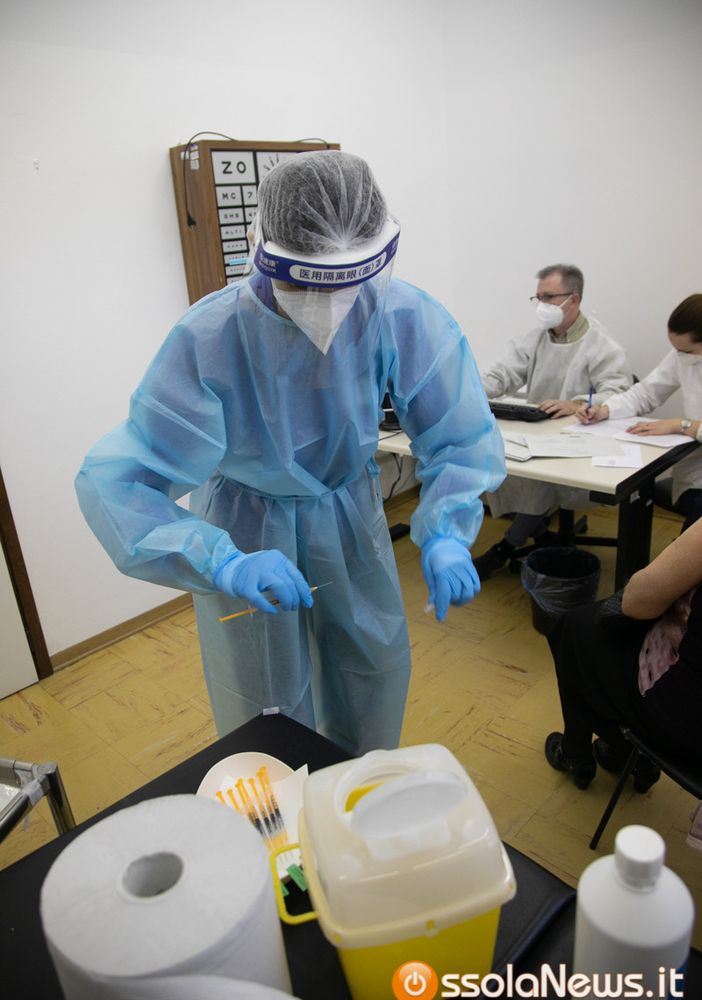 &quot;Con il vaccino agli over 65 si riduce del 90% la mortalità&quot;