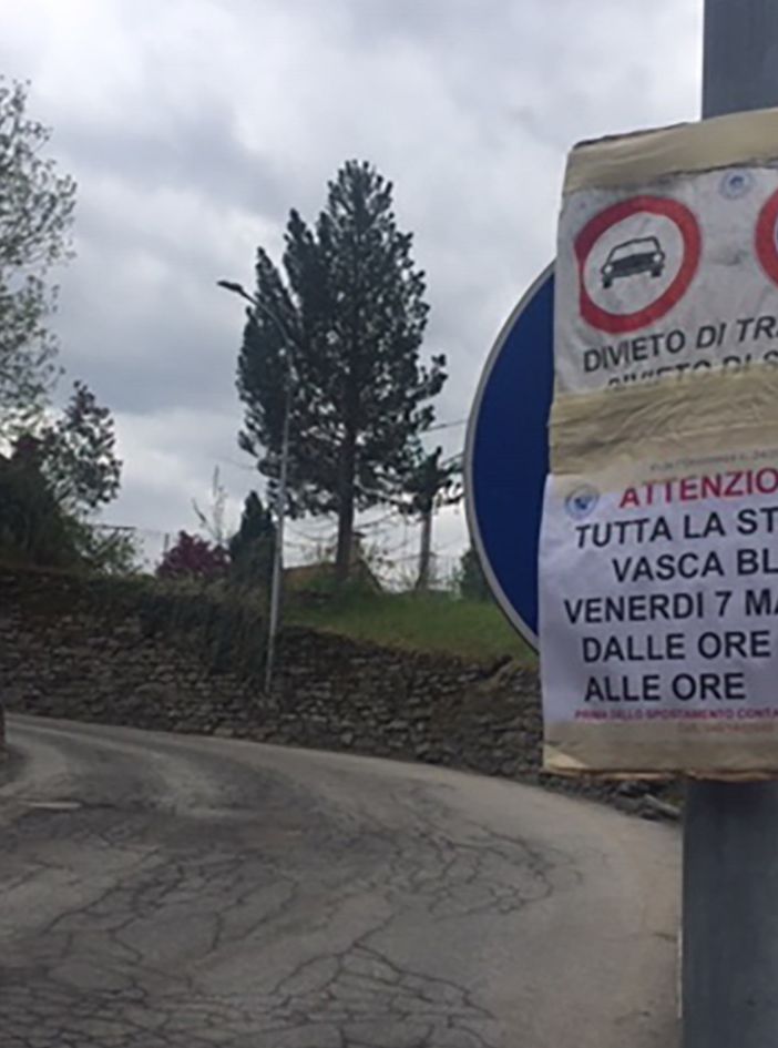 Test auto da rally, chiude la Vasca Blitz